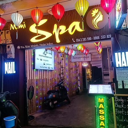 Center Of Hoan Kiem Lake - 1 Bed Room, Maximum 2 People Hanoï Extérieur photo