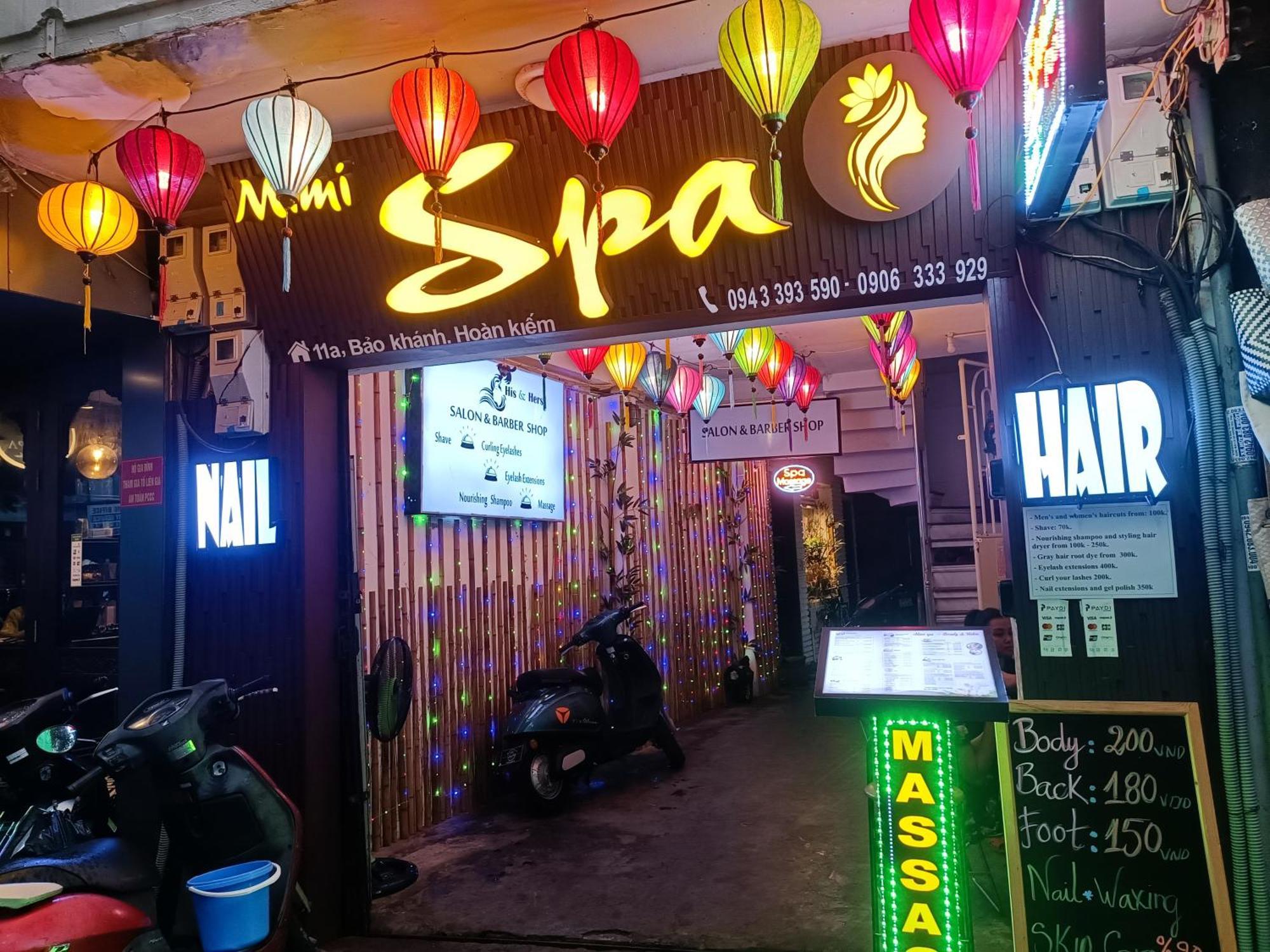Center Of Hoan Kiem Lake - 1 Bed Room, Maximum 2 People Hanoï Extérieur photo