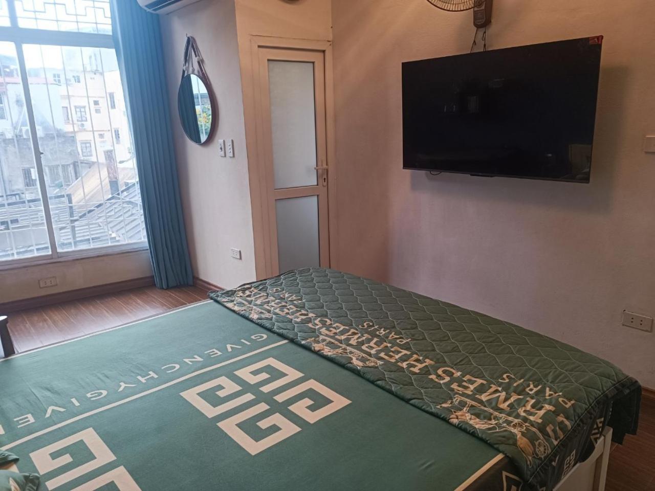 Center Of Hoan Kiem Lake - 1 Bed Room, Maximum 2 People Hanoï Extérieur photo