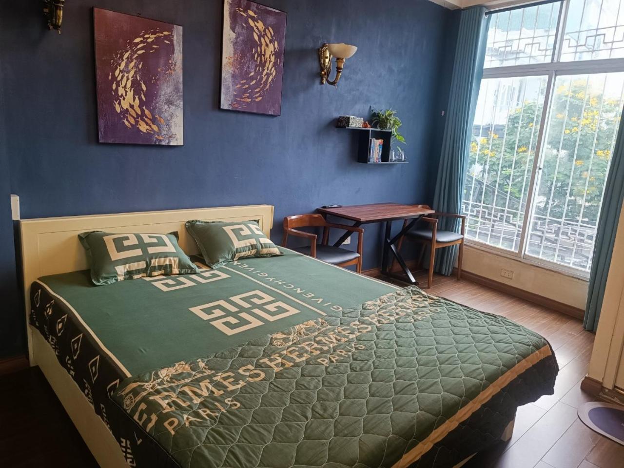 Center Of Hoan Kiem Lake - 1 Bed Room, Maximum 2 People Hanoï Extérieur photo